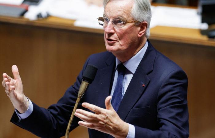 Michel Barnier befürwortet eine „Erfüllungsklausel“ zur geplanten Steuererhöhung