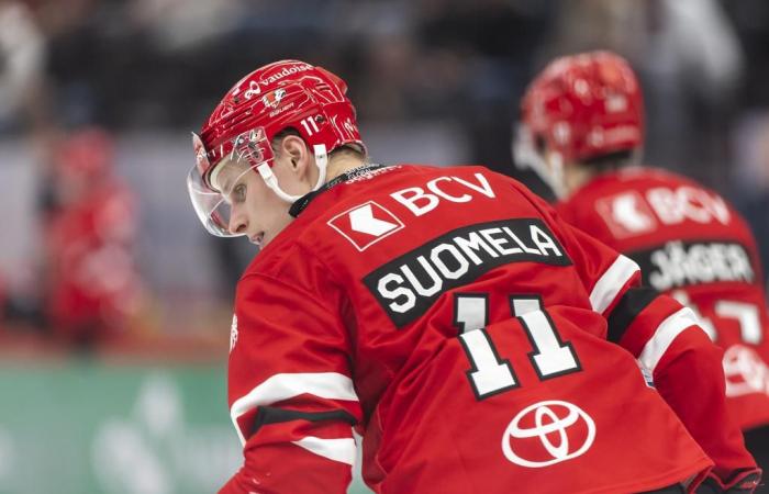 Eishockey: Antti Suomela verlängert beim LHC