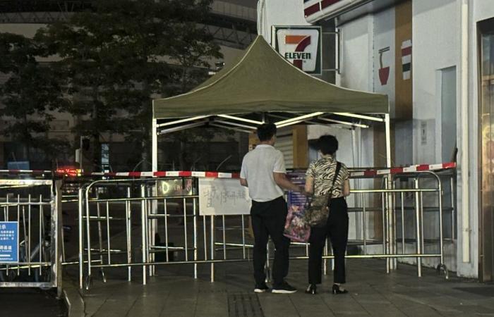 China | Bei einem Auto-Rammangriff kommen 35 Menschen ums Leben und Dutzende werden verletzt