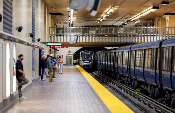 Konsum- und Mobbingthemen | Das STM schließt einen U-Bahn-Eingang in Atwater für den Winter