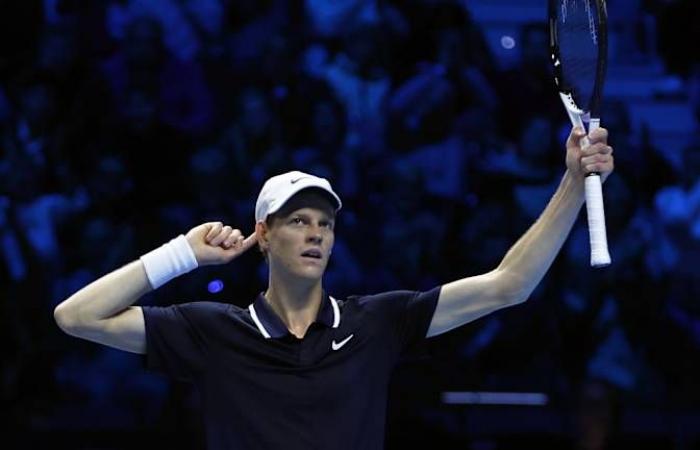 Jannik Sinner übernimmt die Top-Ausrüstung von Taylor Fritz und findet eine Top-Ausrüstung im Rückkampf in Turin – Open 6ème Sens