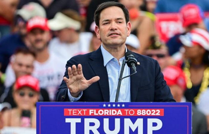 Wer ist Marco Rubio, den Donald Trump zum Außenminister ernennen will?