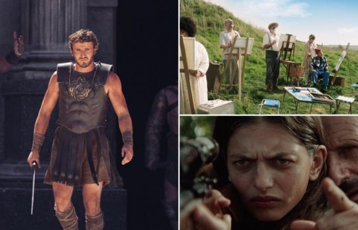 „Gladiator II“, „The Art of Being Happy“, „The Kingdom“ … die Kinostarts der Woche