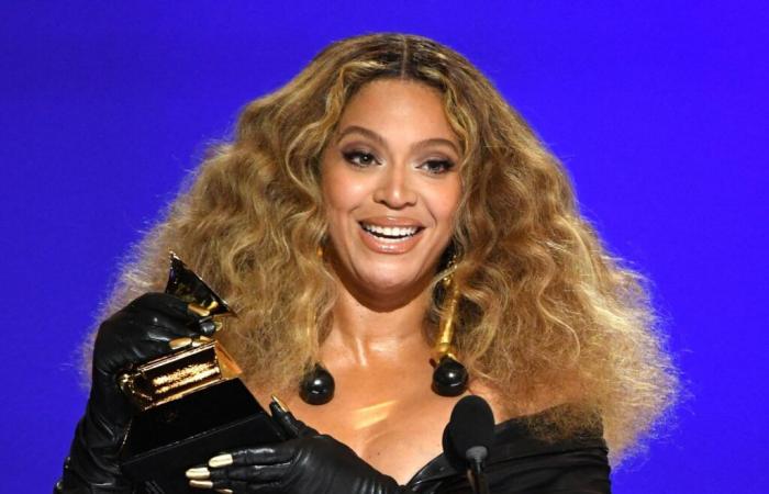 Beyoncé ist offiziell die am häufigsten nominierte Künstlerin in der Grammy-Geschichte