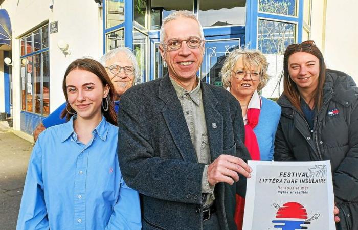 Der Kurzgeschichtenwettbewerb des Ouessant Island Book Festival kehrt bald zurück