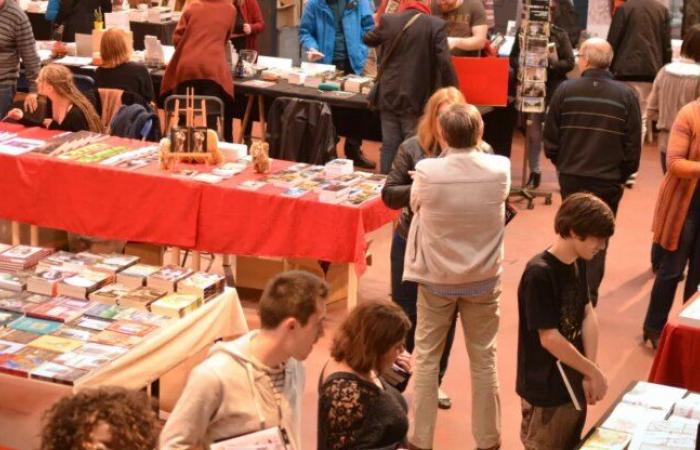 Buchfestival in der Langlois Library an der UT