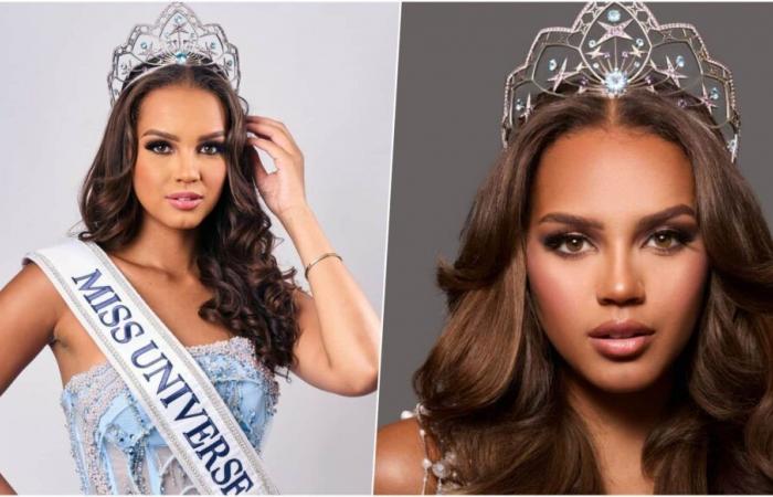 Indira Ampiot, Miss France geschickt zur Miss Universe: „Die Kandidaten schneiden die Kleider aus oder verstecken die Absätze“