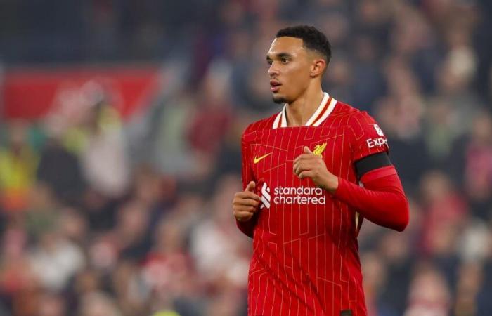 Liverpool: Große Erleichterung für Alexander-Arnold