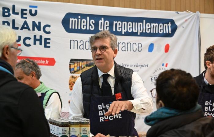 Videointerview: Arnaud Montebourg genießt den Neustart der Atomkraft „made in France“