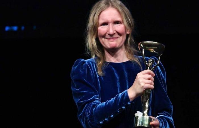 Literaturpreis: Britin Samantha Harvey, Gewinnerin des Booker Prize 2024