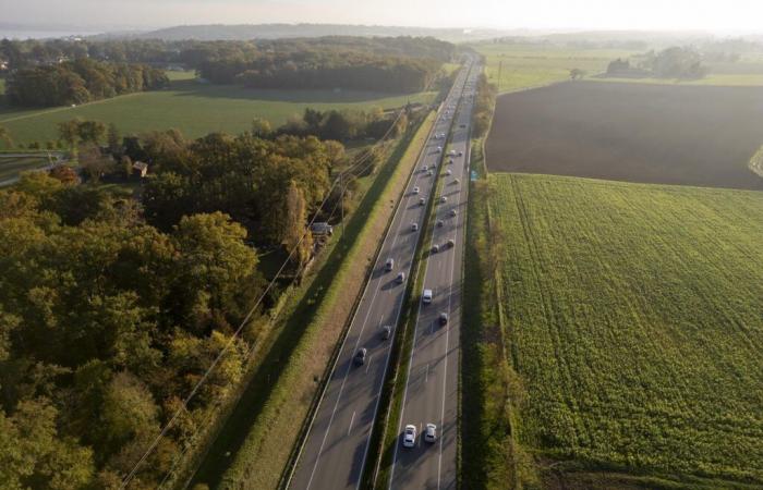 Brief des Tages: Autobahn und Erwärmung