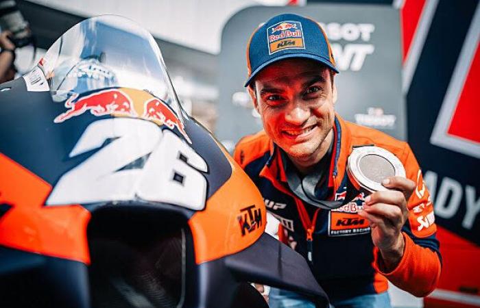 Eilmeldung aus der MotoGP: Dani Pedrosa und KTM machen eine Ankündigung