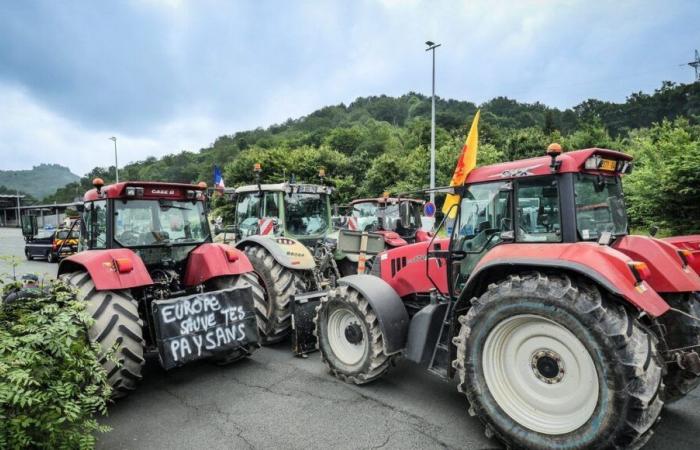 Besonderer Tag der „Agrarkrise“: Michel Barnier außergewöhnlicher Gast von France Bleu, Freitag, 15. November