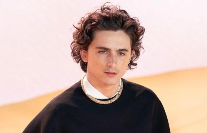 Anekdote: Damals wurde Timothée Chalamet gebeten, an Gewicht zuzunehmen