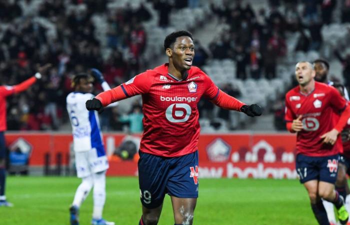 LOSC. Gehalt, Bonus, was Jonathan David von Vereinen verlangen würde, die es wollen