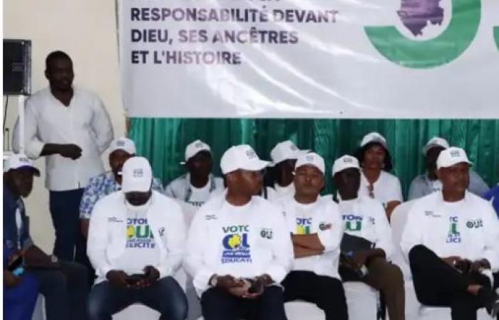 Die Gemeinde Akanda stimmt im Referendum mit „Ja“ – Journal du Gabon