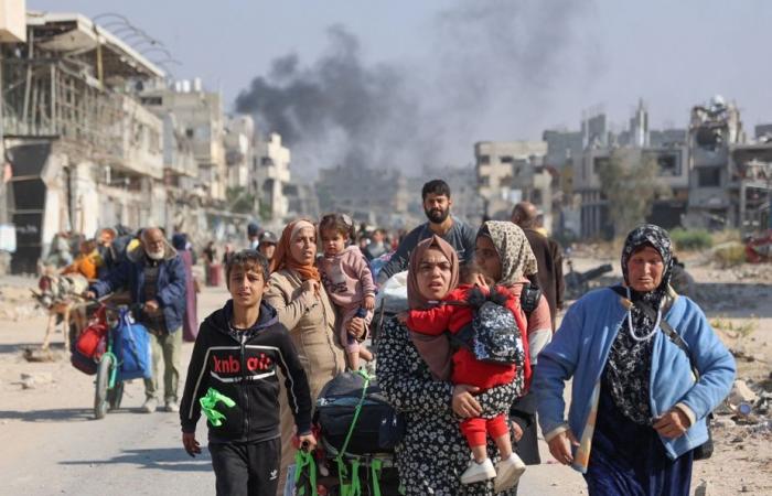 Mindestens 33 Tote bei israelischen Angriffsserien im Libanon