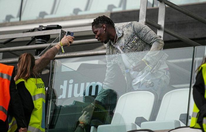 Paul Pogba steht kurz vor einer großen Ankündigung