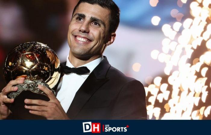 Keine Glückwünsche von Vinicius, die Nachricht von Iniesta, Real Madrid, seine Rückkehr auf das Feld: Rodri spricht über den Ballon d’Or und seine Verletzung