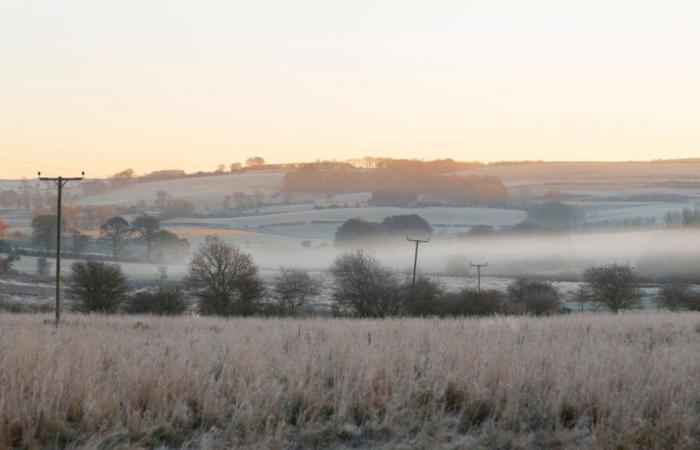 Wetter in Großbritannien: Temperaturen sinken nach tristem Novemberstart | Britische Nachrichten