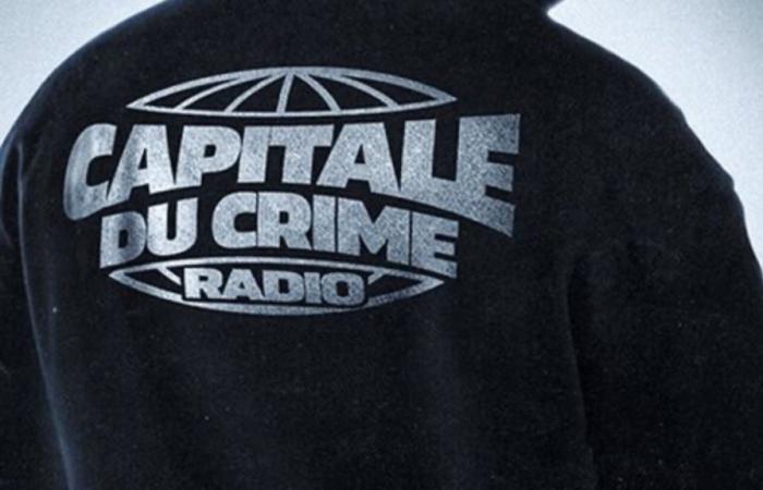 La Fouine enthüllt die Heldentaten bei „Capital du Crime Radio“