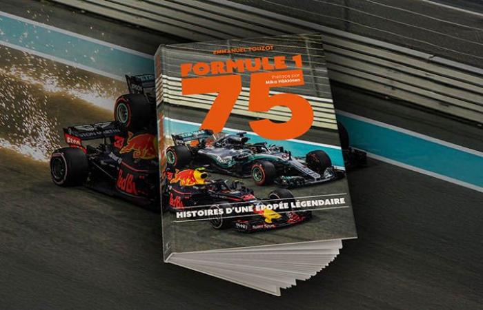 Formel 1 | Wir lesen: 75 Jahre Formel 1, Geschichten eines legendären Epos