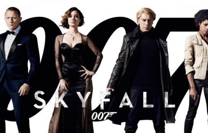 Skyfall, die letzte Episode, die alle anderen in den Schatten stellt?