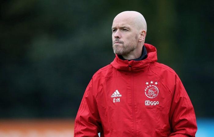 Eine neue prestigeträchtige Chance für Erik ten Hag?