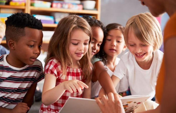 Die Kinderbuchmesse möchte Kindern Lust aufs Lesen machen