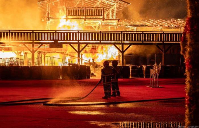 Feuer auf dem Weihnachtsmarkt von Barcarès: Kann der Standort diesen Samstag eröffnet werden? Was das Rathaus sagt