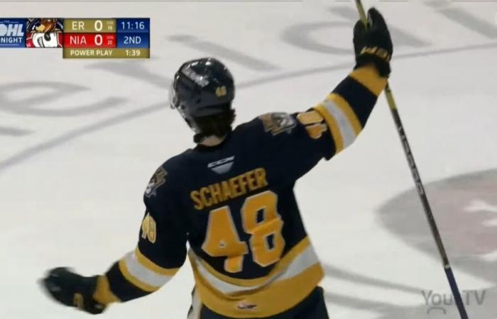 Matthew Schaefer, der Spieler, der sich innerhalb von 6 Jahren einen Stanley Cup sichern würde (laut Simon Boisvert)