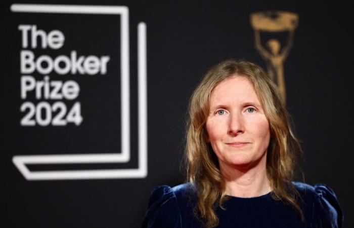 Samantha Harvey gewinnt den Booker Prize 2024