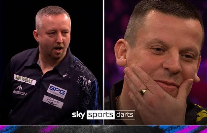 Grand Slam of Darts 2024: James Wade und Rob Cross sichern sich die Plätze im Achtelfinale, während Beau Greaves den Sieg holt | Darts-Nachrichten