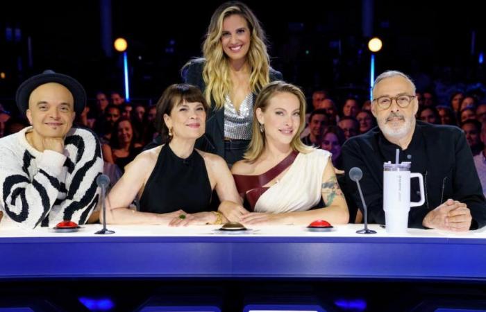 Die Enthüllung des Gewinners von „Quel talent!“ verschoben