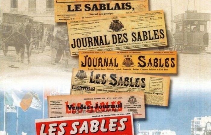 In der Vendée sammelt er seit 30 Jahren mehr als 1.500 Ausgaben der Lokalzeitung