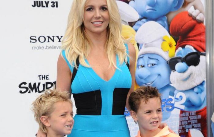 Britney Spears versöhnt sich mit ihrem 18-jährigen Sohn, nachdem sie ihn jahrelang nicht gesehen hat