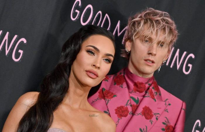 Megan Fox: Überraschung, die Schauspielerin gibt bekannt, dass sie mit Machine Gun Kelly schwanger ist