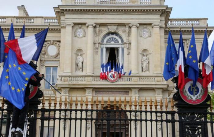 Frankreich plant „Maßnahmen“ nach Einberufung des israelischen Botschafters