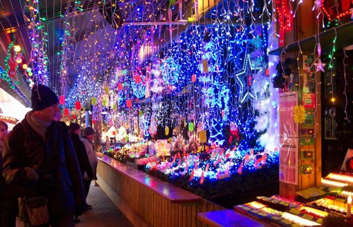 Brand auf dem Weihnachtsmarkt von Barcarès: Eröffnung aufgrund von Schäden verzögert