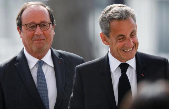 Auch Nicolas Sarkozy und François Hollande werden am Donnerstagabend im Stade de France anwesend sein