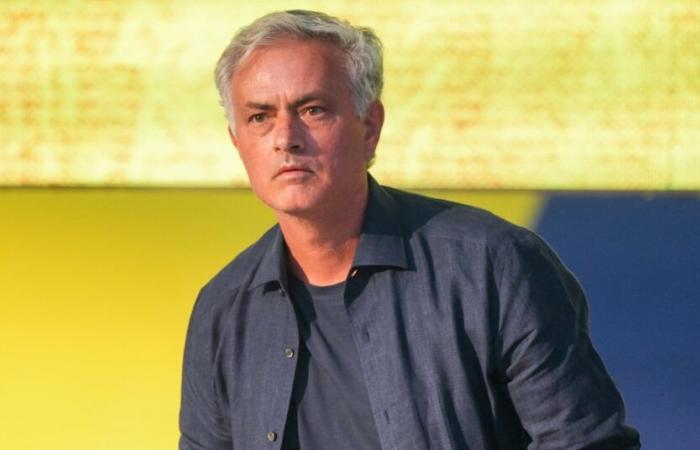 Mourinho drängte darauf, die Türkei zu verlassen