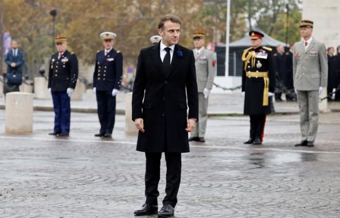 Emmanuel Macron wird am Collège de France über Europa diskutieren