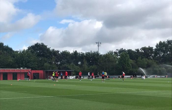 Stade Rennais – Toulouse: Warum Tambouret Ende der Woche Stéphan ersetzte