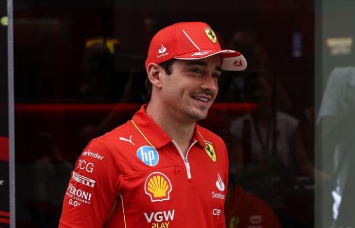 Formel 1 | Leclerc teilt seine Hoffnungen und Ängste vor dem großen Finale für Ferrari