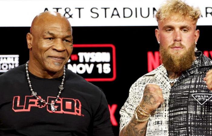 Mike Tyson gegen Jake Paul: Kampfzeit, Datum, Ort zum Anschauen, Veranstaltungsort, Undercard | Boxnachrichten