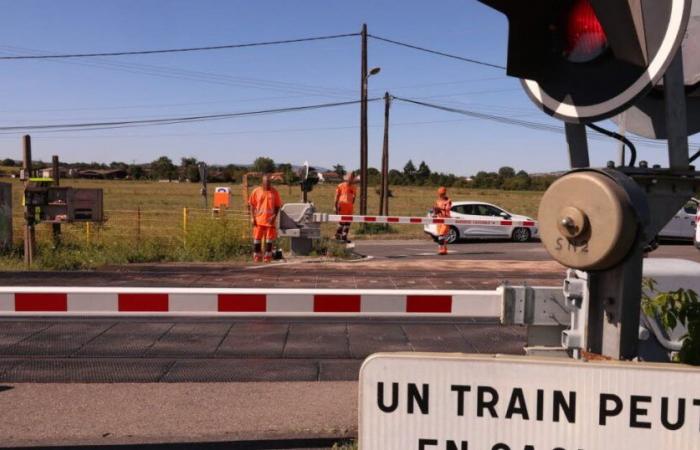 Loire. Nach dem Unfall in Cuzieu wird der Verkehr zwischen Saint-Etienne und Roanne wieder aufgenommen