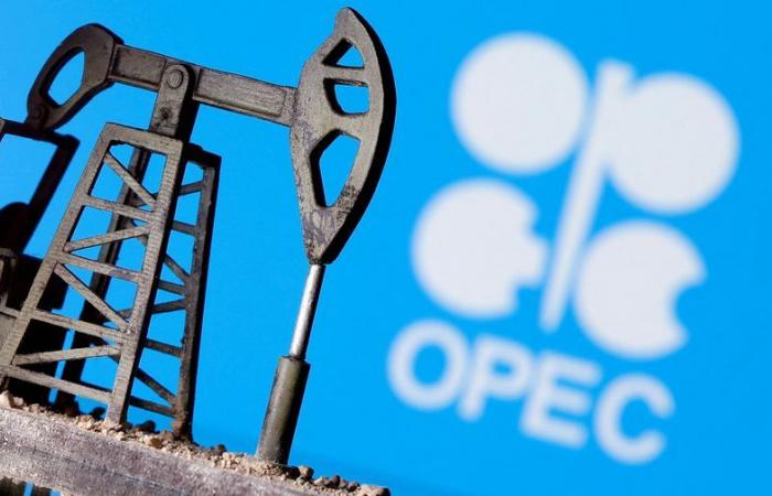 Nach Angaben der OPEC blieb die russische Ölproduktion im Oktober stabil