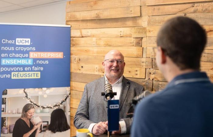 Le Son d’Entreprendre: „Eine Witwe bat mich, die Zähne ihres Mannes abzuholen“, mit Pol-Emile Bodson, Manager von Funérailles Bodson