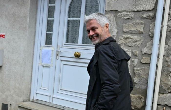 Laurent Wauquiez‘ „guter Schachzug“