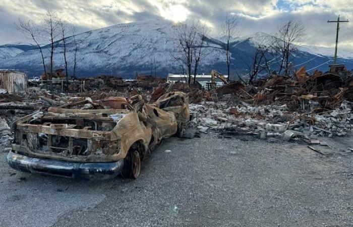 Jaspers Wiederaufbau nimmt Gestalt an, aber nicht ohne Hindernisse | Waldbrände in Kanada